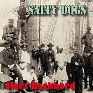 Bild des CD-Covers Salty Dogs von Hart Backbord